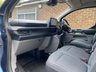 USED 2025 25 FORD TRANSIT CUSTOM 320 LIMITED L2 LWB 2.0 ECOBLUE 136BHP One Company Owner, 19000 Miles, Ford Warranty Till March 2028, Popular High Specification Limited Model In Stunning Chrome Blue!