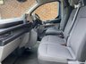 USED 2025 25 FORD TRANSIT CUSTOM 320 LIMITED L2 LWB 2.0 ECOBLUE 136BHP One Company Owner, 19000 Miles, Ford Warranty Till March 2028, Popular High Specification Limited Model In Stunning Chrome Blue!