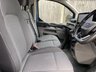 USED 2025 25 FORD TRANSIT CUSTOM 320 LIMITED L2 LWB 2.0 ECOBLUE 136BHP One Company Owner, 19000 Miles, Ford Warranty Till March 2028, Popular High Specification Limited Model In Stunning Chrome Blue!