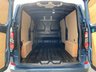 USED 2025 25 FORD TRANSIT CUSTOM 320 LIMITED L2 LWB 2.0 ECOBLUE 136BHP One Company Owner, 19000 Miles, Ford Warranty Till March 2028, Popular High Specification Limited Model In Stunning Chrome Blue!