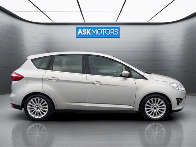 View our FORD C-MAX