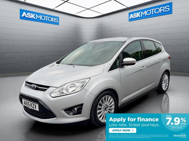 2015 Ford C-max