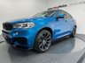 USED 2018 18 BMW X6 3.0 40d M Sport Edition SUV 5dr Diesel Auto xDrive Euro 6 (s/s) (313 ps) 
