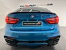 USED 2018 18 BMW X6 3.0 40d M Sport Edition SUV 5dr Diesel Auto xDrive Euro 6 (s/s) (313 ps) 