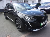 USED 2023 23 PEUGEOT E-2008 50kWh GT Auto 5dr (7kW Charger) Â£550 DEPOSIT THEN Â£219 A MONTH