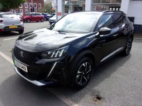 USED 2023 23 PEUGEOT E-2008 50kWh GT Auto 5dr (7kW Charger) Â£550 DEPOSIT THEN Â£219 A MONTH