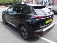 USED 2023 23 PEUGEOT E-2008 50kWh GT Auto 5dr (7kW Charger) Â£550 DEPOSIT THEN Â£219 A MONTH