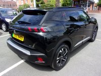 USED 2023 23 PEUGEOT E-2008 50kWh GT Auto 5dr (7kW Charger) Â£550 DEPOSIT THEN Â£219 A MONTH