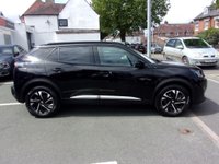 USED 2023 23 PEUGEOT E-2008 50kWh GT Auto 5dr (7kW Charger) Â£550 DEPOSIT THEN Â£219 A MONTH