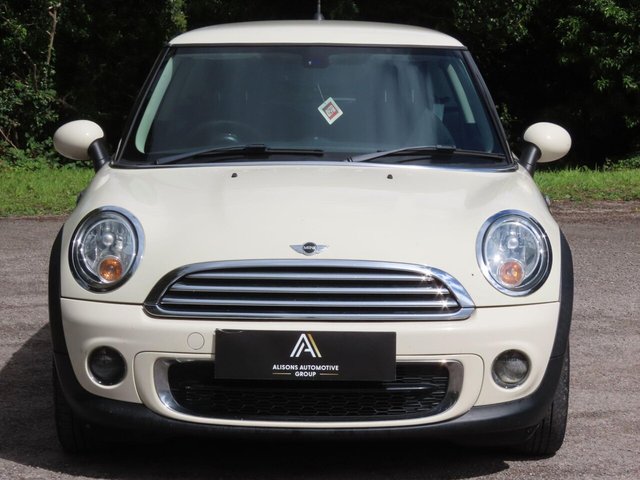 View our MINI HATCH