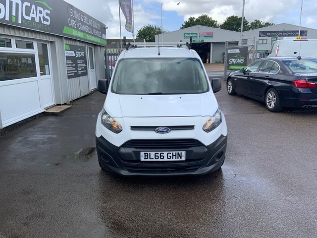 View our FORD TRANSIT CONNECT