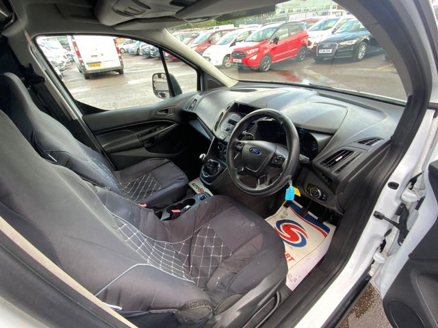 View our FORD TRANSIT CONNECT