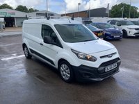 USED 2016 66 FORD TRANSIT CONNECT 1.6 TDCi 210 Panel Van 4dr Diesel Manual L2 H1 (128 g/km, 94 bhp) Brilliant condition in&out