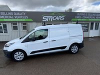 USED 2016 66 FORD TRANSIT CONNECT 1.6 TDCi 210 Panel Van 4dr Diesel Manual L2 H1 (128 g/km, 94 bhp) Brilliant condition in&out
