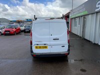 USED 2016 66 FORD TRANSIT CONNECT 1.6 TDCi 210 Panel Van 4dr Diesel Manual L2 H1 (128 g/km, 94 bhp) Brilliant condition in&out