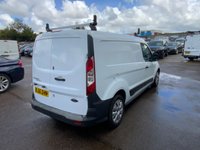 USED 2016 66 FORD TRANSIT CONNECT 1.6 TDCi 210 Panel Van 4dr Diesel Manual L2 H1 (128 g/km, 94 bhp) Brilliant condition in&out