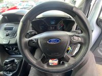 USED 2016 66 FORD TRANSIT CONNECT 1.6 TDCi 210 Panel Van 4dr Diesel Manual L2 H1 (128 g/km, 94 bhp) Brilliant condition in&out