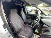 USED 2016 66 FORD TRANSIT CONNECT 1.6 TDCi 210 Panel Van 4dr Diesel Manual L2 H1 (128 g/km, 94 bhp) Brilliant condition in&out