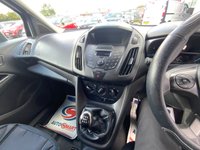 USED 2016 66 FORD TRANSIT CONNECT 1.6 TDCi 210 Panel Van 4dr Diesel Manual L2 H1 (128 g/km, 94 bhp) Brilliant condition in&out