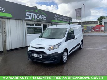 2016 FORD TRANSIT CONNECT