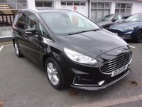 USED 2021 21 FORD GALAXY 2.0 EcoBlue Titanium Auto Euro 6 (s/s) 5dr Â£900 DEPOSIT THEN Â£349 A MONTH