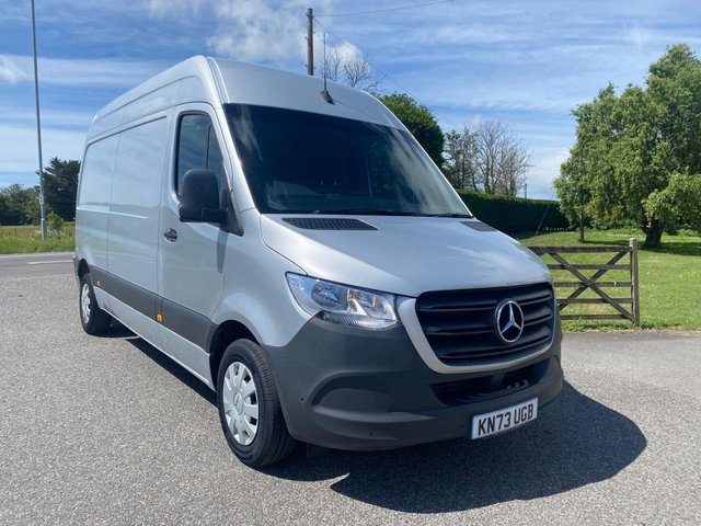 View our MERCEDES-BENZ SPRINTER