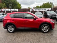 USED 2017 06 MAZDA CX-5 2.0 SKYACTIV-G SE-L Nav SUV 5dr Petrol Manual Euro 6 (s/s) (165 ps) Stunning Vehicle - Just 2 Private Owners From New - Full Service History - Satellite Navigation - Comprehensive 3 Months Warranty (Option To Extend) - Minimum 6 Months MOT - Climate Control - Cruise Control - USB/AUX Connectivity - Parking Sensors (Front/Rear) - Bluetooth - DAB Radio - Alloys - Electric Windows/Power Fold Mirrors - Trip Computer - Multi Media Colour Display - Remote Locking - 2 Keys - Complimentary 12 Months AA Cover - Independent 88 Point Pre Sale Inspection With Health Check