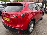 USED 2017 06 MAZDA CX-5 2.0 SKYACTIV-G SE-L Nav SUV 5dr Petrol Manual Euro 6 (s/s) (165 ps) Stunning Vehicle - Just 2 Private Owners From New - Full Service History - Satellite Navigation - Comprehensive 3 Months Warranty (Option To Extend) - Minimum 6 Months MOT - Climate Control - Cruise Control - USB/AUX Connectivity - Parking Sensors (Front/Rear) - Bluetooth - DAB Radio - Alloys - Electric Windows/Power Fold Mirrors - Trip Computer - Multi Media Colour Display - Remote Locking - 2 Keys - Complimentary 12 Months AA Cover - Independent 88 Point Pre Sale Inspection With Health Check