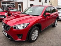 USED 2017 06 MAZDA CX-5 2.0 SKYACTIV-G SE-L Nav SUV 5dr Petrol Manual Euro 6 (s/s) (165 ps) Stunning Vehicle - Just 2 Private Owners From New - Full Service History - Satellite Navigation - Comprehensive 3 Months Warranty (Option To Extend) - Minimum 6 Months MOT - Climate Control - Cruise Control - USB/AUX Connectivity - Parking Sensors (Front/Rear) - Bluetooth - DAB Radio - Alloys - Electric Windows/Power Fold Mirrors - Trip Computer - Multi Media Colour Display - Remote Locking - 2 Keys - Complimentary 12 Months AA Cover - Independent 88 Point Pre Sale Inspection With Health Check