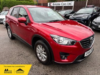 2017 MAZDA CX-5 2.0 SKYACTIV-G SE-L Nav SUV 5dr Petrol Manual Euro 6 (s/s) (165 ps) &pound;10495.00