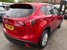 USED 2017 06 MAZDA CX-5 2.0 SKYACTIV-G SE-L Nav SUV 5dr Petrol Manual Euro 6 (s/s) (165 ps) Stunning Vehicle - Just 2 Private Owners From New - Full Service History - Satellite Navigation - Comprehensive 3 Months Warranty (Option To Extend) - Minimum 6 Months MOT - Climate Control - Cruise Control - USB/AUX Connectivity - Parking Sensors (Front/Rear) - Bluetooth - DAB Radio - Alloys - Electric Windows/Power Fold Mirrors - Trip Computer - Multi Media Colour Display - Remote Locking - 2 Keys - Complimentary 12 Months AA Cover - Independent 88 Point Pre Sale Inspection With Health Check