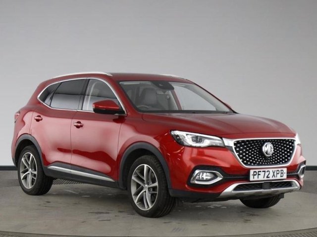 View our MG MG HS 1.5 T-GDI Exclusive SUV 5dr Petrol Manual Euro 6 (s/s) (162 ps)