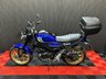 USED 2025 25 YAMAHA XSR125 FINANCE SPECIALISTS APPLY NOW LOW RATE FINANCE DELIVERY AVAILABLE