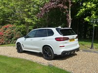 USED 2019 69 BMW X5 3.0 30d M Sport SUV 5dr Diesel Auto xDrive Euro 6 (s/s) (265 ps) PERFORMANCE BODY KIT M SPORT PLUS PACK/21  BLACK ALLOYS