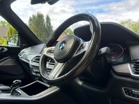 USED 2019 69 BMW X5 3.0 30d M Sport SUV 5dr Diesel Auto xDrive Euro 6 (s/s) (265 ps) PERFORMANCE BODY KIT M SPORT PLUS PACK/21  BLACK ALLOYS