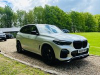 USED 2019 69 BMW X5 3.0 30d M Sport SUV 5dr Diesel Auto xDrive Euro 6 (s/s) (265 ps) PERFORMANCE BODY KIT M SPORT PLUS PACK/21  BLACK ALLOYS