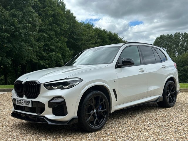 View our BMW X5
