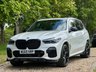 USED 2019 69 BMW X5 3.0 30d M Sport SUV 5dr Diesel Auto xDrive Euro 6 (s/s) (265 ps) PERFORMANCE BODY KIT M SPORT PLUS PACK/21  BLACK ALLOYS