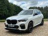 USED 2019 69 BMW X5 3.0 30d M Sport SUV 5dr Diesel Auto xDrive Euro 6 (s/s) (265 ps) PANORAMIC SUNROOF M SPORT PLUS PK/21 ALLOYS/HEADS UP