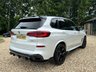 USED 2019 69 BMW X5 3.0 30d M Sport SUV 5dr Diesel Auto xDrive Euro 6 (s/s) (265 ps) PANORAMIC SUNROOF M SPORT PLUS PK/21 ALLOYS/HEADS UP