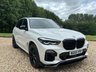 USED 2019 69 BMW X5 3.0 30d M Sport SUV 5dr Diesel Auto xDrive Euro 6 (s/s) (265 ps) PANORAMIC SUNROOF M SPORT PLUS PK/21 ALLOYS/HEADS UP