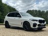 USED 2019 69 BMW X5 3.0 30d M Sport SUV 5dr Diesel Auto xDrive Euro 6 (s/s) (265 ps) PANORAMIC SUNROOF M SPORT PLUS PK/21 ALLOYS/HEADS UP