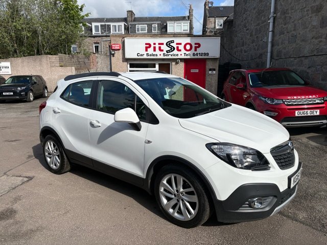 View our VAUXHALL MOKKA