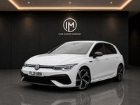 USED 2021 21 VOLKSWAGEN GOLF 2.0 TSI R Hatchback 5dr Petrol DSG 4Motion Euro 6 (s/s) (320 ps) 