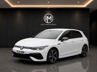 USED 2021 21 VOLKSWAGEN GOLF 2.0 TSI R Hatchback 5dr Petrol DSG 4Motion Euro 6 (s/s) (320 ps) 