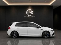 USED 2021 21 VOLKSWAGEN GOLF 2.0 TSI R Hatchback 5dr Petrol DSG 4Motion Euro 6 (s/s) (320 ps) 