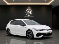 USED 2021 21 VOLKSWAGEN GOLF 2.0 TSI R Hatchback 5dr Petrol DSG 4Motion Euro 6 (s/s) (320 ps) 