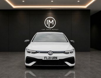 2021 VOLKSWAGEN GOLF