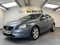 USED 2016 66 VOLVO V40 2.0 D2 SE Lux Nav Hatchback 5dr Diesel Manual Euro 6 (s/s) (120 ps) SUN ROOF, FULLY LOADED!!!