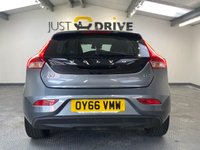 USED 2016 66 VOLVO V40 2.0 D2 SE Lux Nav Hatchback 5dr Diesel Manual Euro 6 (s/s) (120 ps) SUN ROOF, FULLY LOADED!!!